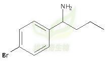 4-Bromo-α-propyl-benzenemethanamine CAS号:146781-56-8 产品图片