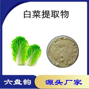 白菜提取物 植物萃取 白菜粉 喷雾干燥工艺