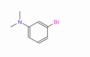 3-溴-N,N-二甲基苯胺 CAS：16518-62-0  杰克斯JACS  科研现货  优势产品