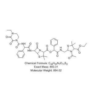 哌拉西林开环二聚体乙酯 产品图片