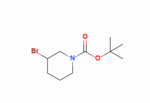 3-溴哌啶-1-甲酸叔丁酯  CAS：849928-26-3 杰克斯JACS 科研现货  优势产品