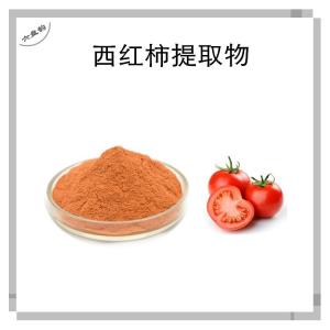 番茄提取物 植物萃取 西红柿粉 喷雾干燥工艺 蕃柿浓缩粉