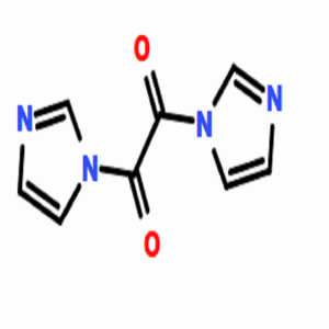 N,N'-二咪唑基乙二酰胺，CAS:18637-83-7，常备现货，科研产品