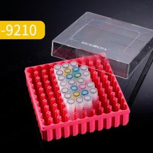 Biologix巴罗克 PC冻存盒耐受-196℃ ~121℃内格柱子有印刷数字90-9210