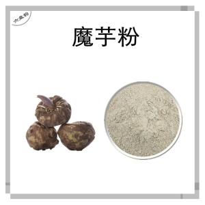 魔芋浓缩粉 比例提取可定制 蒟蒻提取物 磨芋速溶粉