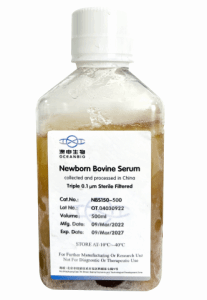 新生牛血清；NBS; Newborn Bovine Serum