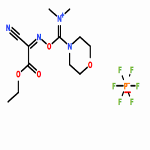 (2-肟基-氰基乙酸乙酯)-N,N-二甲基-吗啉基脲六氟磷酸酯