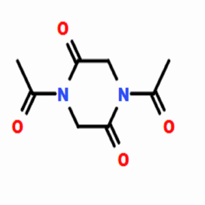 1,4-二乙酰基哌嗪-2,5-二酮，CAS:3027-05-2，现货供应，质量保证