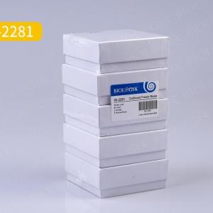 Biologix 巴罗克纸冻存盒天地盖 5个/包，20包/箱90-2281