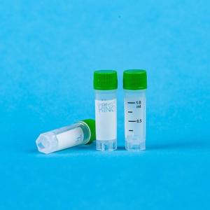 巴罗克BIOLOGIX 1.5mL无侧码细胞冻存管可配备标准冻存盒 88-0152