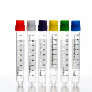 巴罗克Biologix 2ml冻存管米字底外旋绿色盖 可反复冻融88-6212