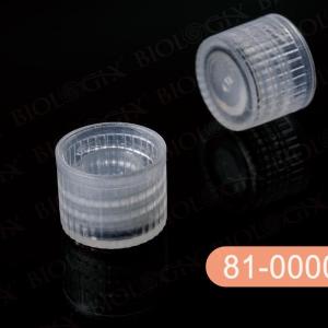 巴罗克BIOLOGIX混色冻存管盖 带O型黑圈-适用于产低温冰箱 81-0005
