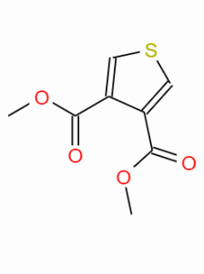 噻吩-3,4-二羧酸二甲酯 CAS：4282-35-3  杰克斯JACS 科研现货 优势产品