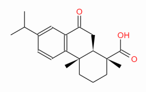 7-oxodehydroabieticacid