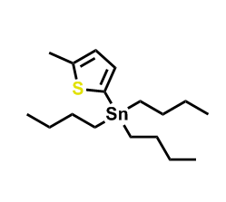 5-甲基-2-(三丁基锡)噻吩 CAS号:107311-67-1科研专用 质量保证 高校及研究所 先发后付