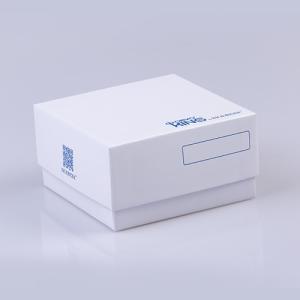 巴罗克Biologix 81格纸质冻存盒混色 适配1.5ml和2.0ml冻存管书写面积大90-5281