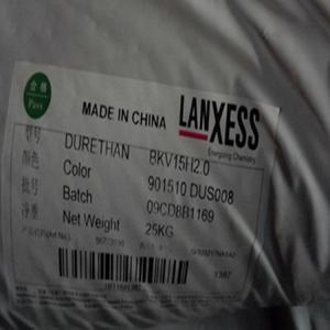 PA6 朗盛 BKV15H2.0 BK 玻纤填充增强15% 黑色尼龙单6 耐热PA6