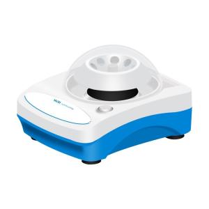 沪析HUXI 微型离心机 半自动开盖功能 迷你高速 较低噪声 运行平稳 HL-4K