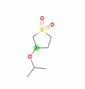  3-异丙氧基四氢噻吩-1，1-二氧化物 CAS：17200-23-6 杰克斯JACS 科研现货  优势产品