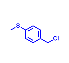 4-(甲基硫代)苄氯 CAS号:874-87-3科研专用 质量保证 高校及研究所 先发后付