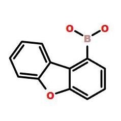 二苯并呋喃-1-硼酸CAS号162607-19-4；（自有实验室，优势产品常备库存，质量保证）