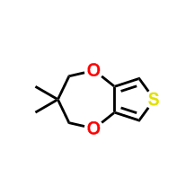 3,4-(2,2-二甲基丙烯二氧基)噻吩 CAS号:255901-50-9 实验室现货 高校研究所先发后付