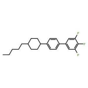 4'-(反式-4-戊基环己基)-3,4,5-三氟联苯CAS号137019-95-5