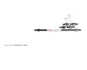 088460 Thermo液相色谱柱 MAbPac™ SEC-1 体积排阻色谱 HPLC 色谱柱 分子量大小排阻