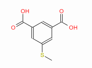 5-甲硫基-1，3-苯二甲酸 CAS：1822671-24-8 杰克斯JACS 科研优势产品