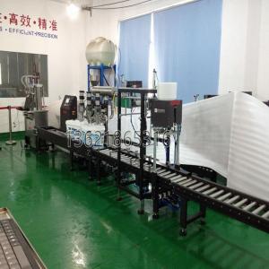 胶水灌装机 充氮装置灌装机设备生产厂家