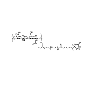 透明质酸-聚乙二醇-生物素 HA-PEG-Biotin