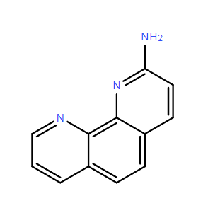 2-胺基-1,10-菲罗啉 CAS：22426-18-2 现货供应