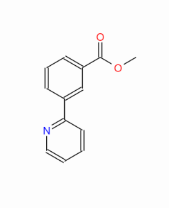 3-(吡啶-2-基)苯甲酸甲酯  CAS：98061-20-2  杰克斯JACS 科研 优势产品
