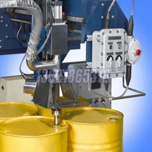 150升聚氨酯桶装机 摆臂式桶装机-技术可靠-厂家直销