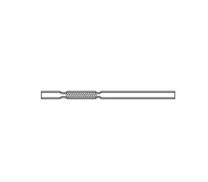 453A1335 Thermo赛默飞 直式分流衬管 顶空衬管 AgilentGC,1.2x6.3x78.