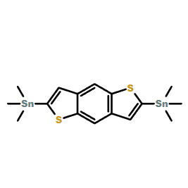 2,6-双(三甲基锡基)苯并[1,2-B:4,5-B']二噻吩CAS1242077-07-1（优势产品常备库存，质量保证
