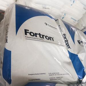 Ticona Fortron PPS 1140L6 Celanese 加纤40% 高流动 热变形温度270℃ 薄壁部件