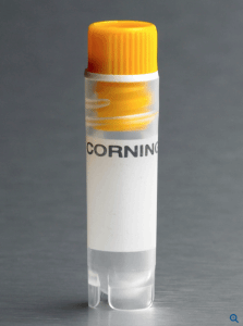 431417 Corning康宁可立内旋2ml冻存管黄色盖50个/包10包/箱