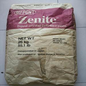 耐高温280°C LCP Zenite 7244 NC010 高流动 玻纤与矿物40% 可焊锡塑料