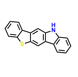 11H-苯并[4,5]噻吩并[3,2-B]咔唑 CAS号:1255309-10-4 专业科研产品 质量保证 高校及研究所 先发后付