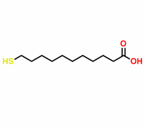 11-巯基十一烷酸 CAS号:71310-21-9 现货供应 高校研究所先发后付