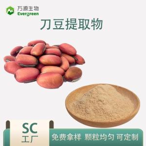 刀豆提取物 陜西萬源生物 刀豆粉