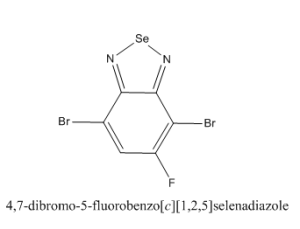 1649437-11-5；4,7-二溴-5-氟苯并[c][1,2,5]硒二唑；现货供应，批发优惠价