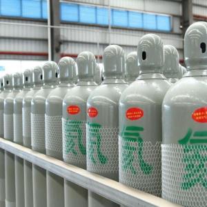 深圳買高純氦氣50L價格 商家配送電話