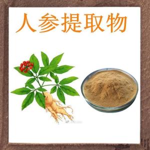 人参浓缩粉 斯诺特生物 十倍熬煮喷雾干燥 水溶性粉末