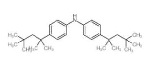 不变色润滑脂抗氧剂范德比尔特VANLUBE 81（对，对-二异辛基二苯胺）