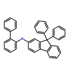 N-[1,1-联苯基]-2-基-9,9-二苯基-9H-芴-2-胺CAS1853250-53-9（优势产品现货供应）