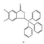 Phosphonium, (5,6-difluoro-1,3-dihydro-3-o CAS：2397540-69-9