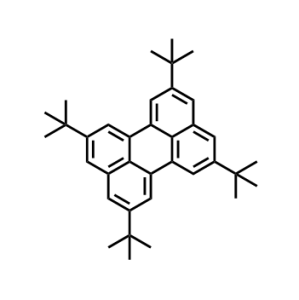 2,5,8,11-四叔丁基苝 CAS号:80663-92-9 科研产品 量大从优 高校及研究所 先发后付