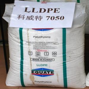 LLDPE EFDC-7050 科 威特 EQUATE 薄膜料 原料含有抗结块剂、增滑剂